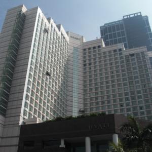 Grand Hyatt Hotel, Jakarta