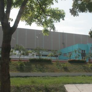 Pabrik PT. KAPAL API - Surabaya