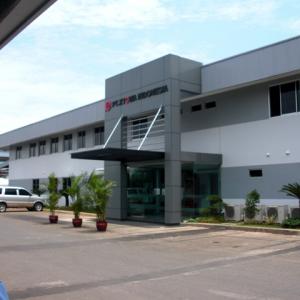 Pabrik PT. Kyowa Indonesia, MM2100 Cikarang - Bekasi