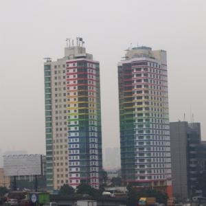 Twin Plaza Hotel, Jakarta